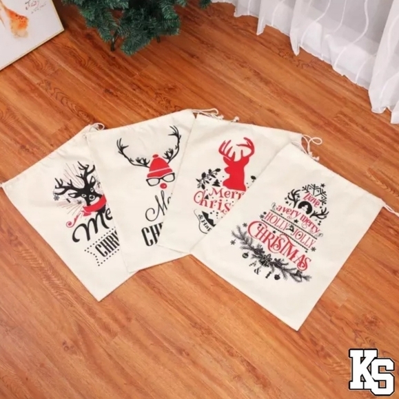 Christmas Santa Sacks‎ - Picture 5 of 7
